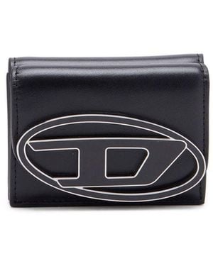 DIESEL Portafoglio 1Dr - Blu