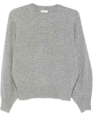 Brunello Cucinelli Maglione - Grigio
