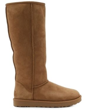 UGG Stivali Classic Ultra Tall - Marrone