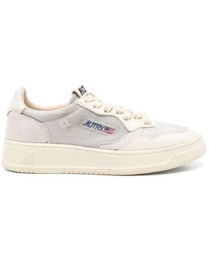 Autry Sneakers Basse - Bianco