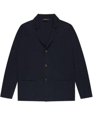 Zanone Blazer - Blu