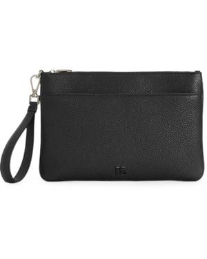 Dolce & Gabbana Pochette Da Toilette - Nero