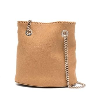 Stella McCartney Stella Mccartney
Borsa A Secchiello Falabella - Neutro