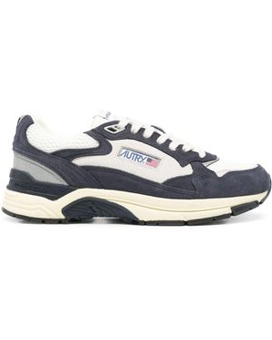Autry Sneakers Basse Reelwind - Bianco