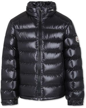 Moncler Piumino Trapuntato - Nero