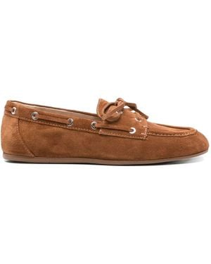 Stuart Weitzman Mocassini Tinsley - Marrone