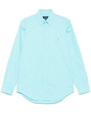 Polo Ralph Lauren Camicia Polo Pony - Blu