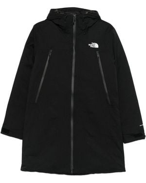 The North Face Cappotto Con Cappuccio - Nero