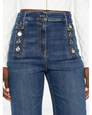 Elisabetta Franchi Pantaloni - Blu