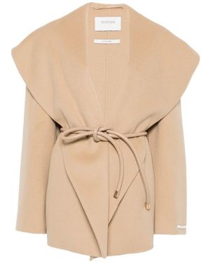 Sportmax Cappotto - Neutro