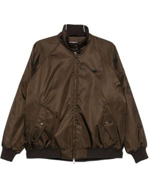 Prada Giacca Bomber - Marrone