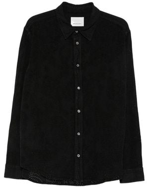 Isabel Marant Camicia Cybilio - Nero