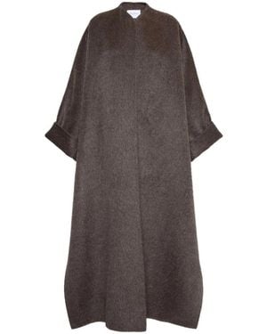 Max Mara Cappotto Modello "Febo" - Marrone