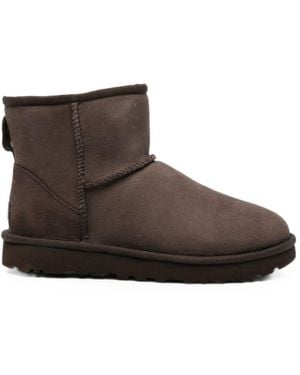 UGG Stivali Classic Mini Ii - Marrone