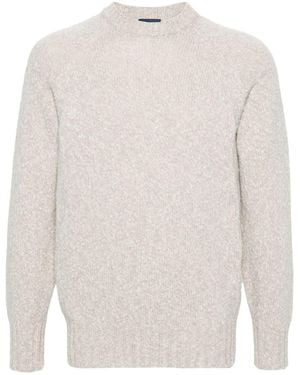 Drumohr Maglione - Bianco