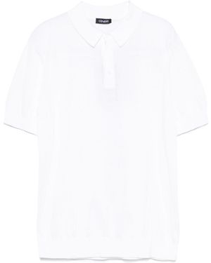 CENERE MAGLIERIA Cenere Gb
Polo - Bianco