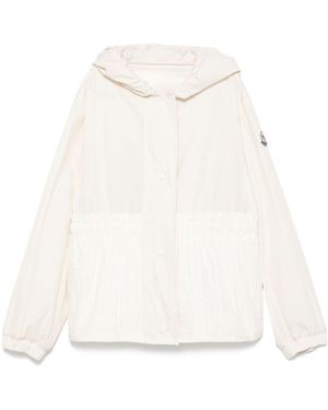 Moncler Giubbino Odete - Bianco
