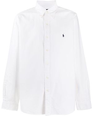 Polo Ralph Lauren Camicia in cotone - Bianco