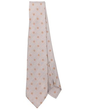 Barba Napoli Cravatta - Marrone