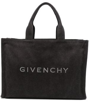 Borse tote Nero Givenchy da uomo Lyst