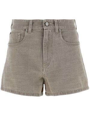 Fendi Bermuda - Grigio