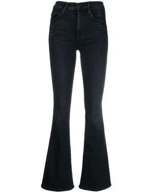 Mother Jeans Svasati Slim - Blu