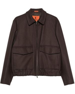 Barena Bomber Magan - Marrone