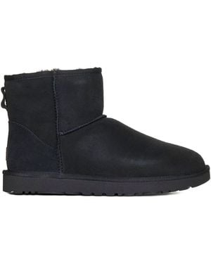 UGG Stivali Classic Mini Ii - Blu