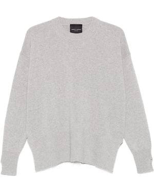 Roberto Collina Maglione - Bianco