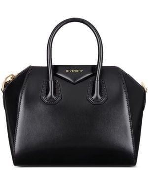 Givenchy Borsa A Tracolla Antigona Piccola - Nero