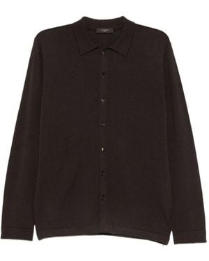 Zanone Camicia - Nero