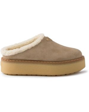 Prada Slippers - Bianco