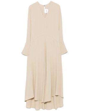 Nude Abito Midi - Neutro