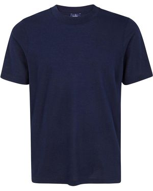 Barba Napoli T-Shirt - Blu