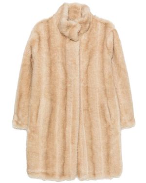 Apparis Cappotto Di Media Lunghezza - Neutro