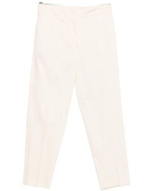 Clips Pantaloni Su Misura - Bianco