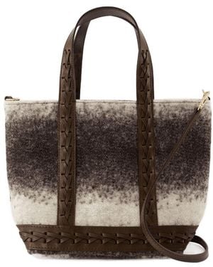 Vanessa Bruno Cabas S Shopper Bag - Brown