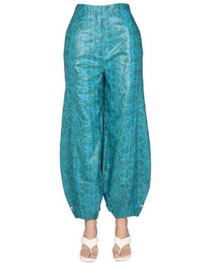 ROTATE BIRGER CHRISTENSEN "lela" Trousers - Blue