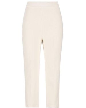 Loro Piana Siena Trousers - White