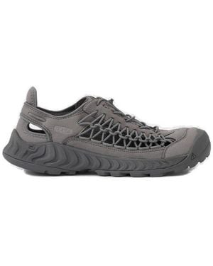 Keen Uneek Nxis Low-Top Trainers - Grey
