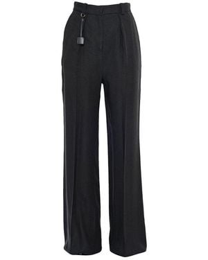 Elisabetta Franchi Trousers - Black