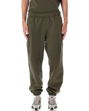 Nike Nocta Fleece Cs Tracksuit Bottoms - Green