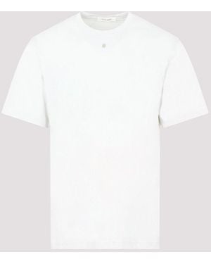 Craig Green Crew Neck T-Shirt - White