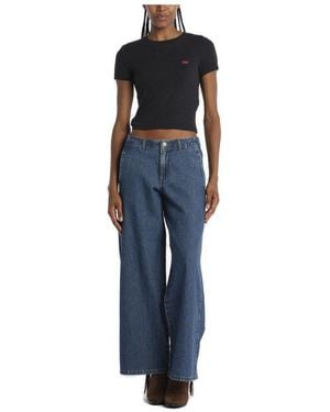 Levi's Essential Sporty T-Shirt - Blue