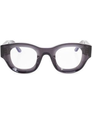 Thierry Lasry Glossy Optical Glasses - Black