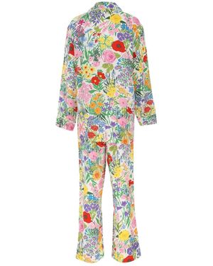 Gucci floral pyjamas sale