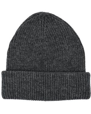 Our Legacy Pull-On Beanie - Grey