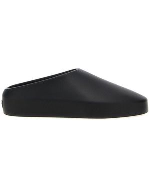 FEAR OF GOD カリフォルニア2.0スリッホンスリッハ 【関税込】 Fear Of God The California 2.0 Slip-On Slippers in White for