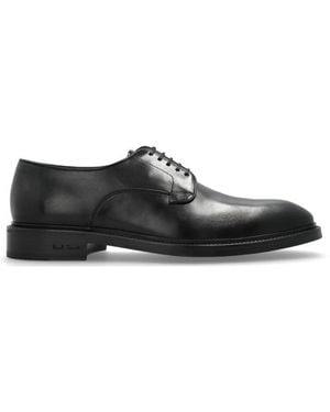 Paul Smith Lace-Up Shoes - Black