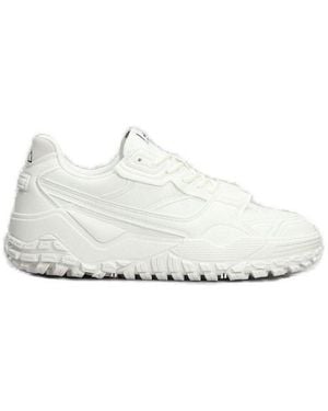 Ellesse Lsr Lace-Up Trainers - White